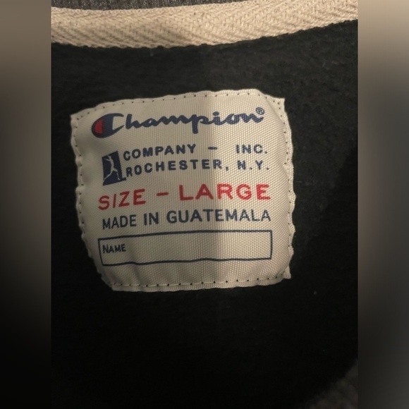 Vintage Champion Florida State Large - Picture 6 of 8